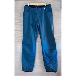 Trangoworld CG79 Climbing Pants Size Large Blue Outdoors‎